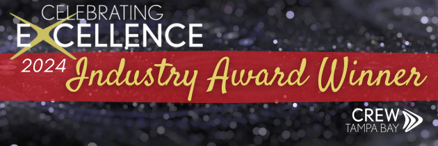 CREW Excellence Award 2024